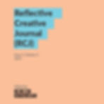 No Jobs in Arts logo promotional image for reflective creative journal open call