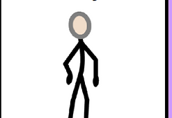 Body Parts Activity Board
