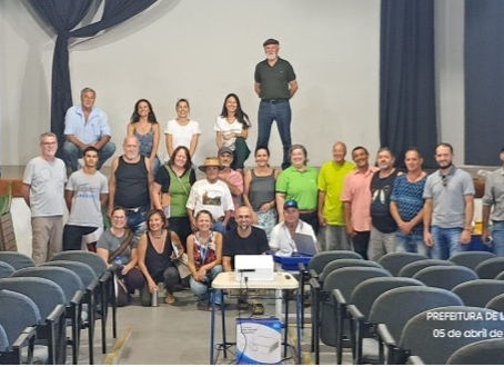 1ª Oficina Florestas e Abelhas Nativas | Florestas: por que e como conservar?