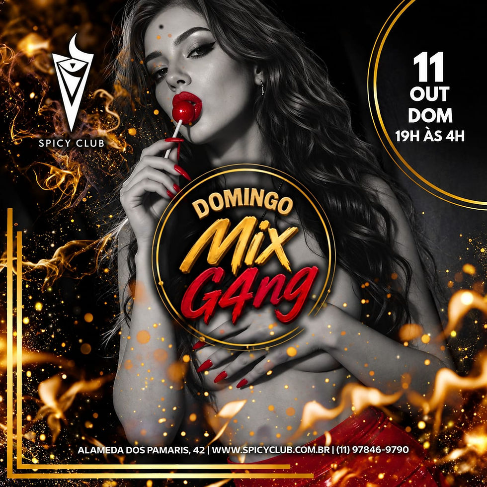 Domingo Mix Gang