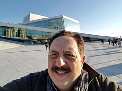 Opera House - Oslo, Noruega