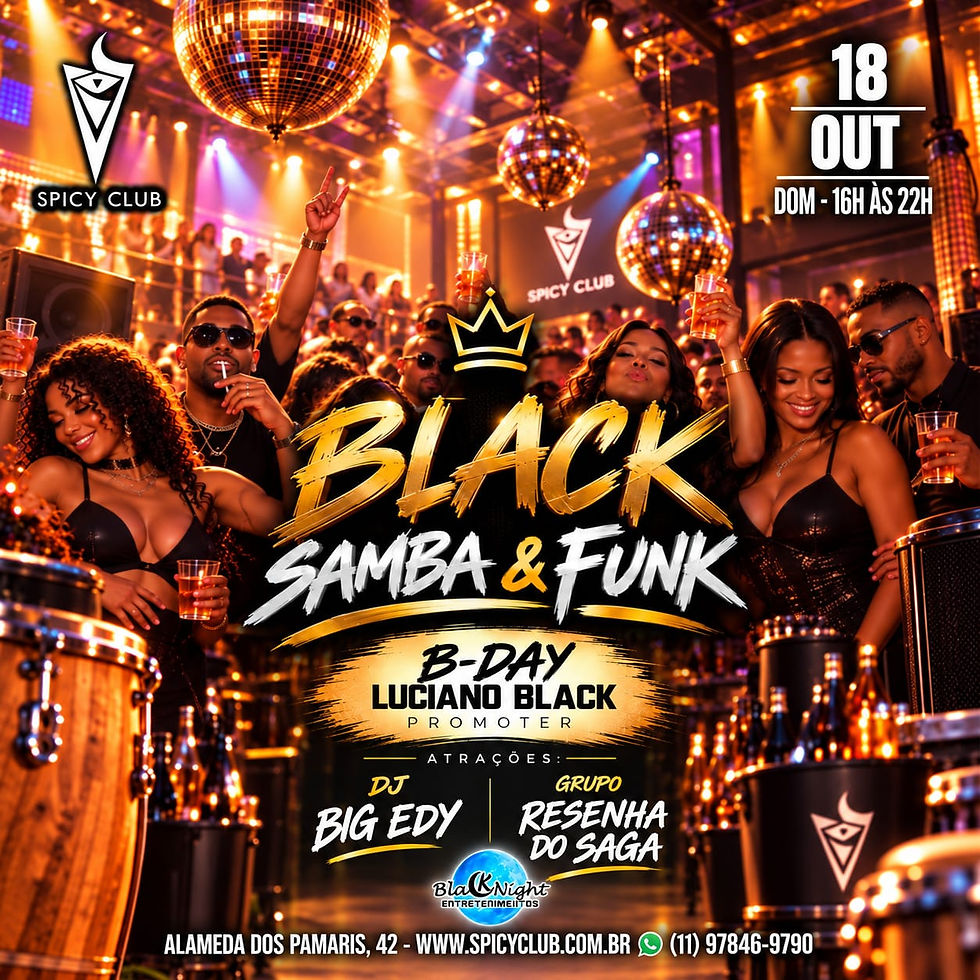 Black Samba & Funk