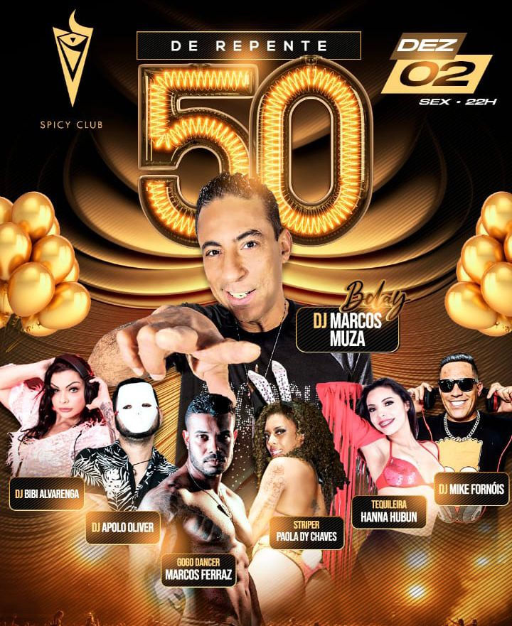 De Repente 50