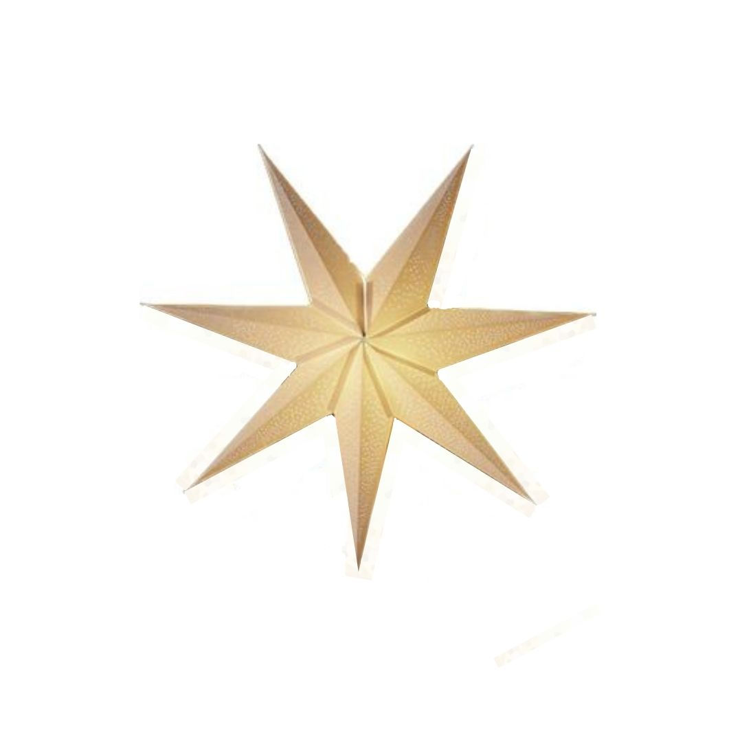 Petite étoile à petits points