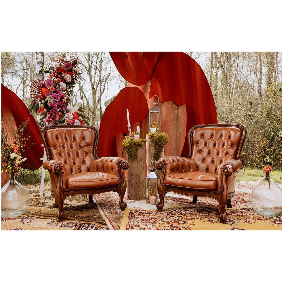 Wedding Design / Location / Photo by Ty Loc Event