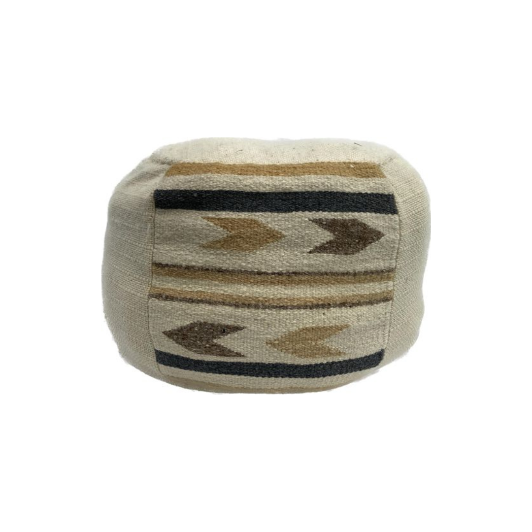 Pouf boho