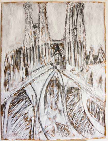 Sagrada Familia Cathedral.1