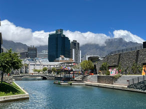 Kapstadt 2030: Wie die Waterfront die Zukunft der Mother City verändert