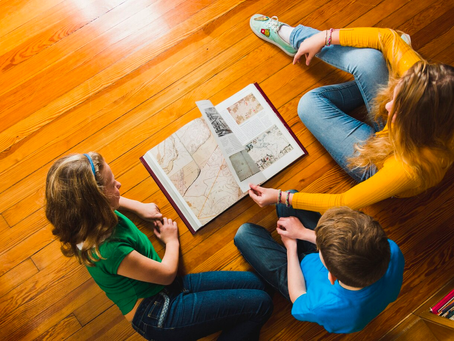 Preparando-se para Educar pela Bíblia