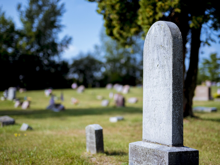 A Morte Assusta Você?