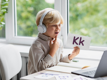 Ensinando Idiomas para as Crianças