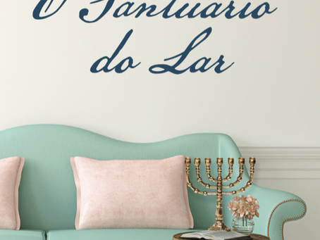 Livreto: O Santuário do Lar