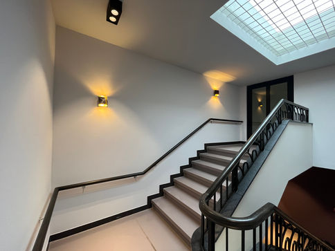 Wand- & Fassadengestaltung Hotel Tortue HH 06