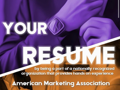 Build Your Resume