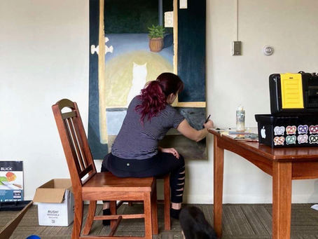 My COVID-19 Experience On-Campus After Receiving the Vaccine
