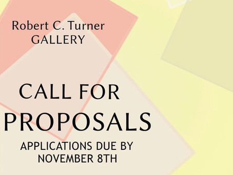 Call For Proposals