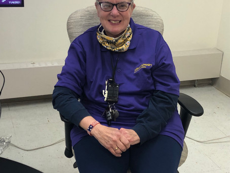 “You’ll Be One of the Best”: Professor Spotlight on Dr. Alexis Claire