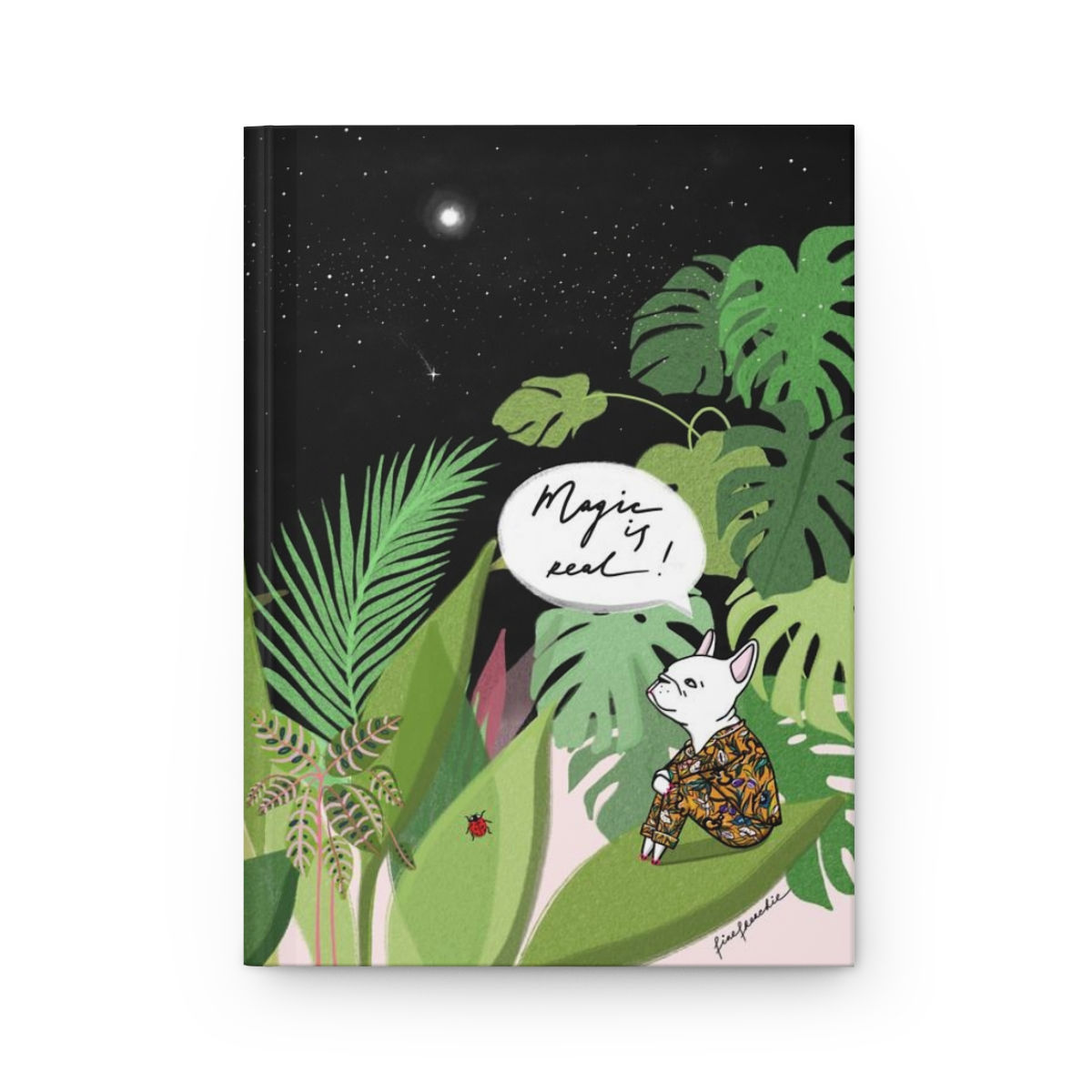 Magic Is Real Journal