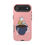 Thumbnail: "Coffee Cup" Phone Case in Pink