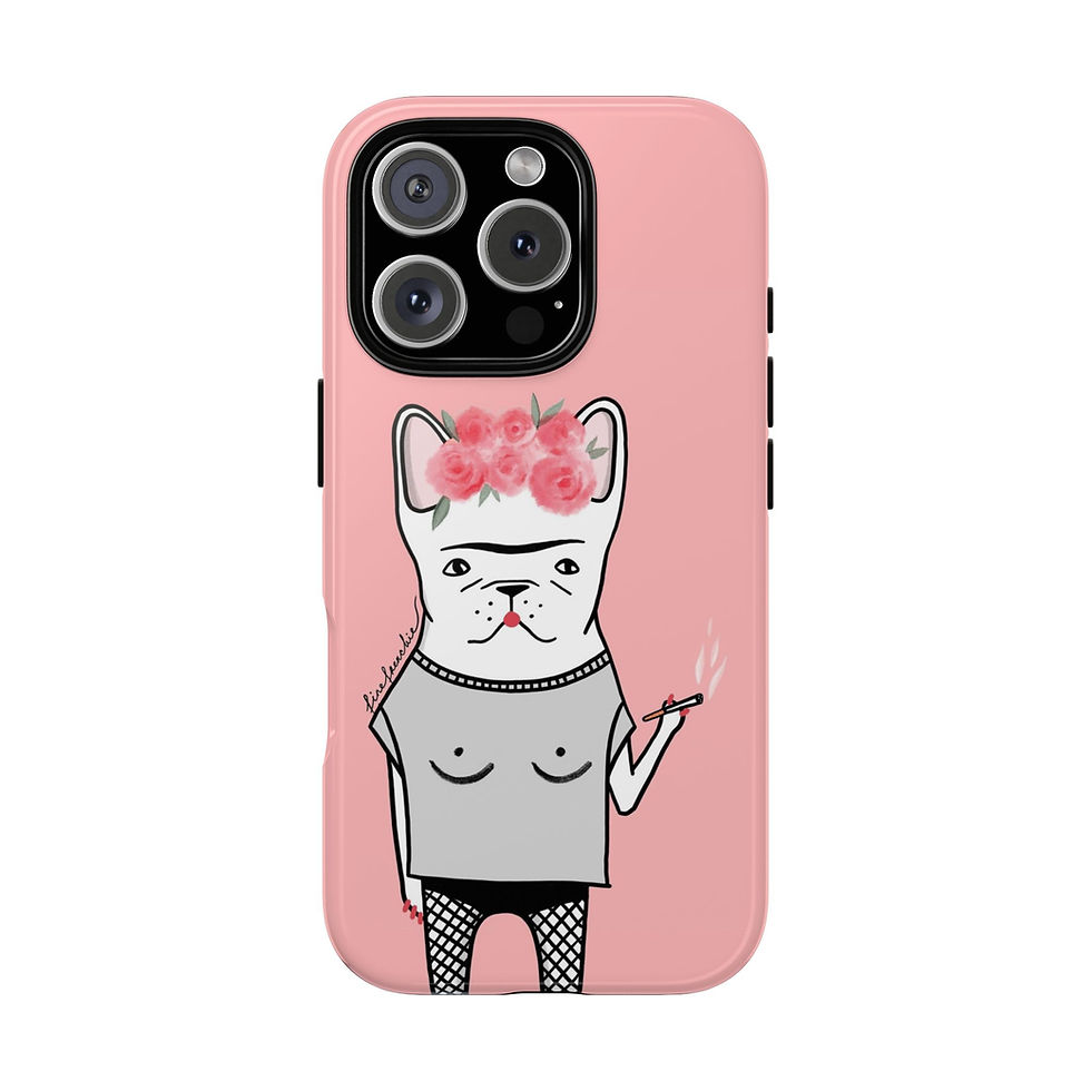 Thumbnail: "Frida" Phone Case 