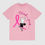 Thumbnail: Think Pink T-shirt in Pink