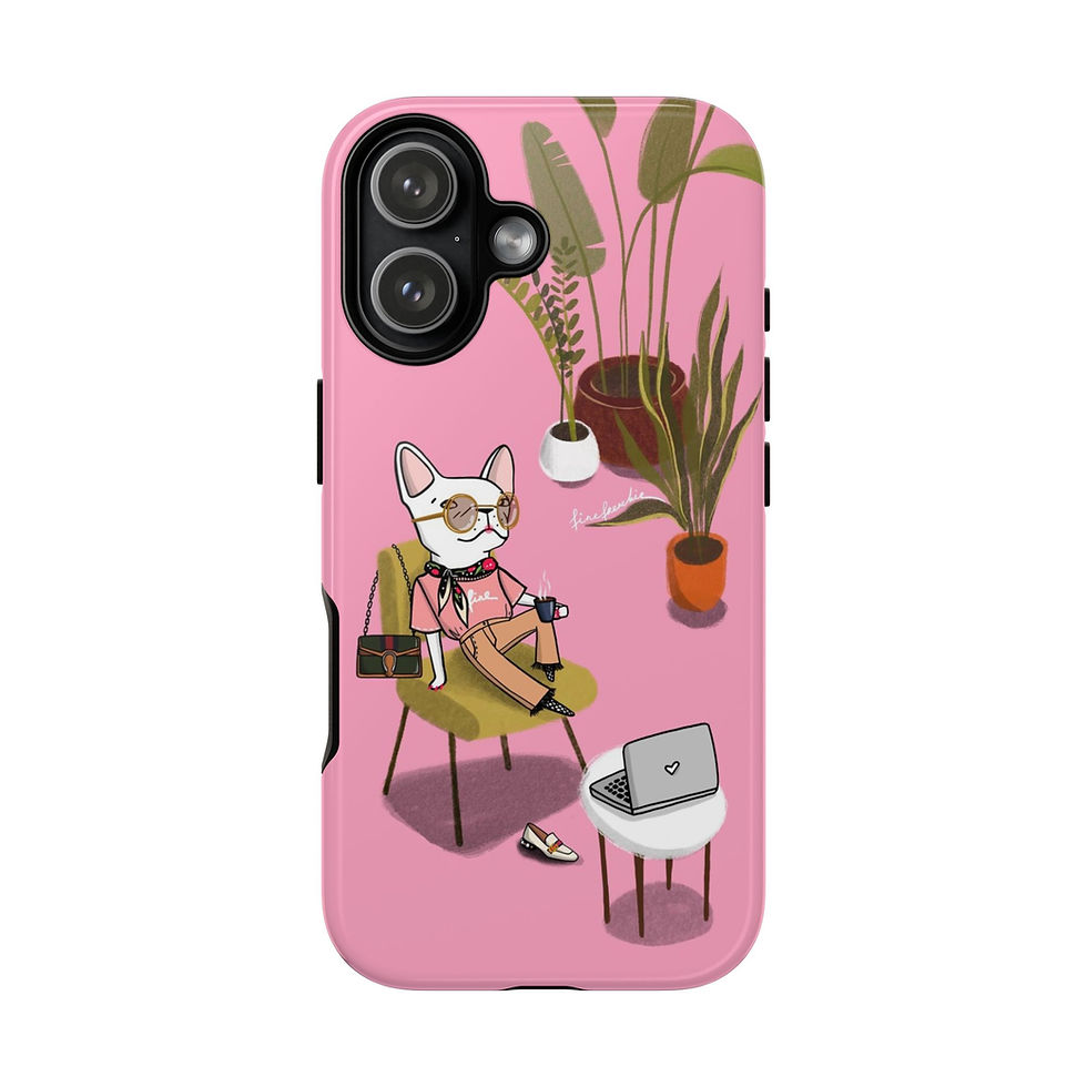 Thumbnail: "Boss Babe" Phone Case