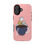 Thumbnail: "Coffee Cup" Phone Case in Pink
