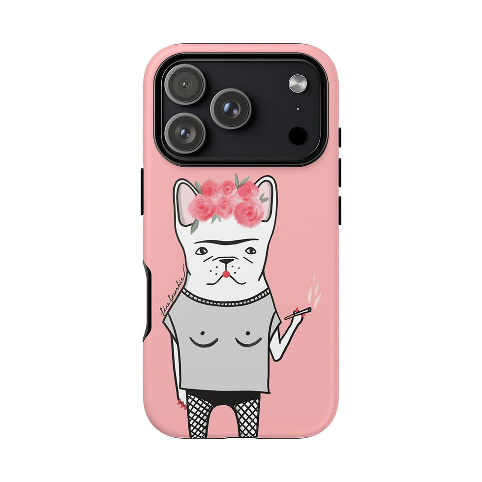 Thumbnail: "Frida" Phone Case 