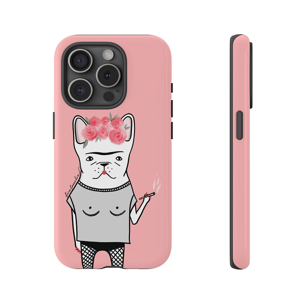 Thumbnail: "Frida" Phone Case 