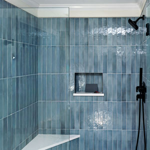 Modern Shower Design