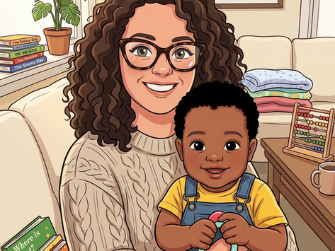 Antes de ser mãe, eu continuo sendo mulher