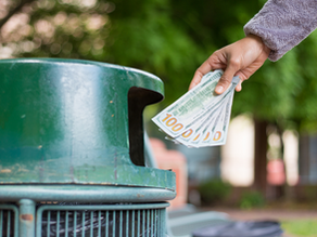 Four Ways You're Wasting Leads Right Now