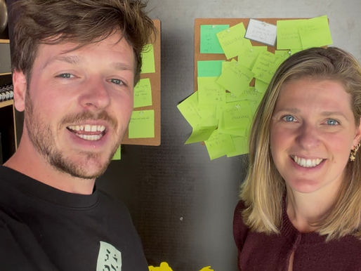 Update 4: Nieuwe groepsles