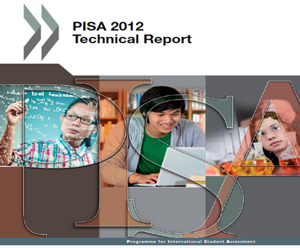 Resultados do PISA 2012