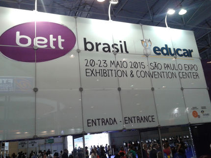 Bett Brasil Educar 2015