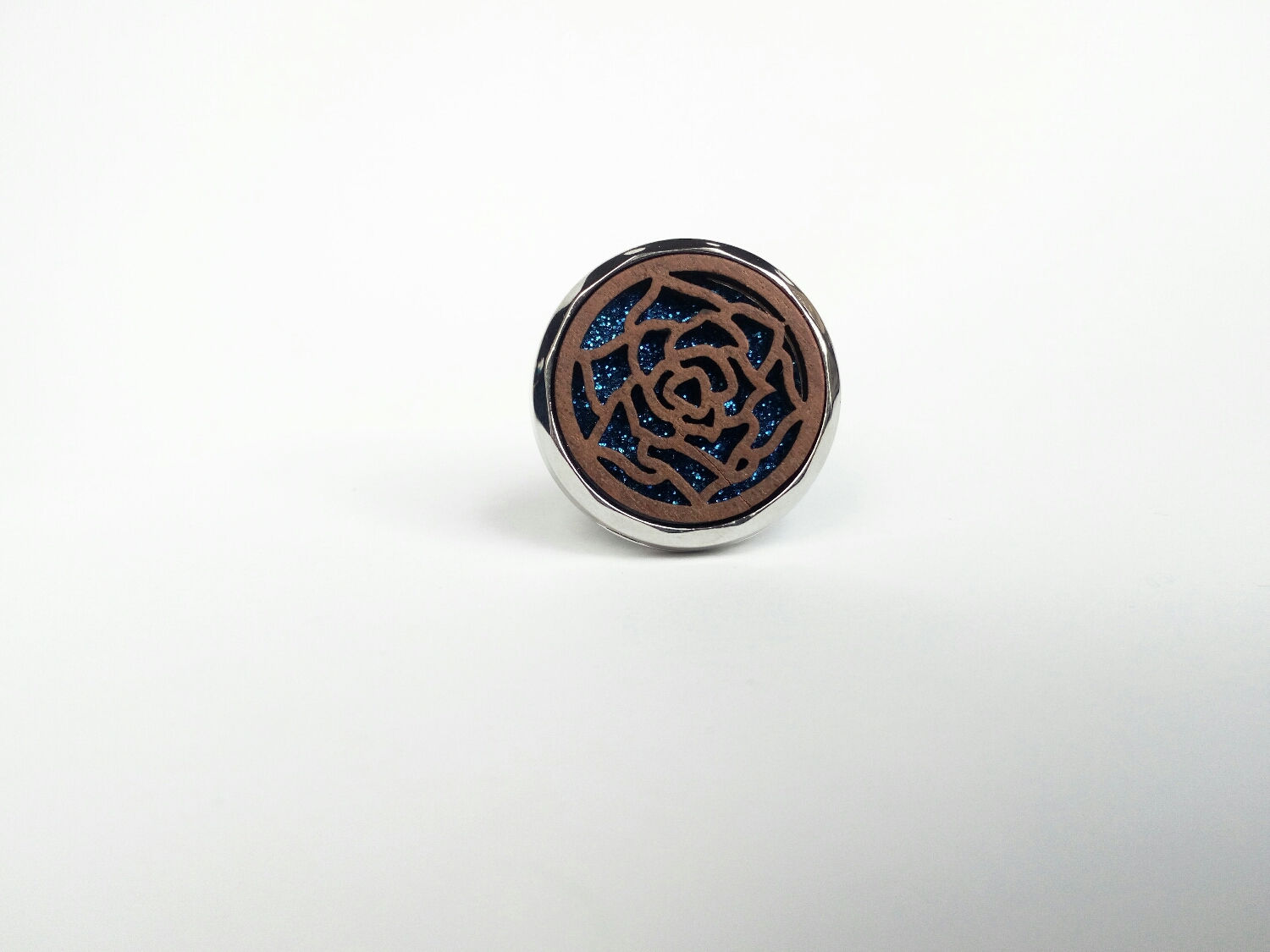 Car Freshner - (Aromatherapy) Blue