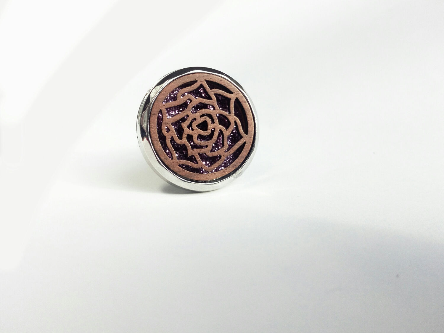 Car freshner - (Aromatherapy) Purple