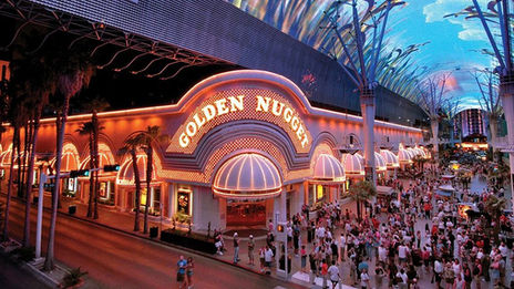 Golden Nugget Las Vegas