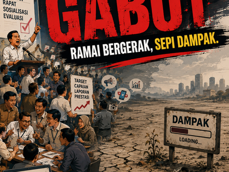 INDONESIA GABUT