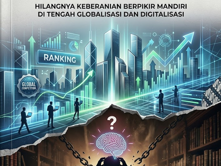 Ruang Kelas yang Kehilangan Suara: Krisis Berpikir Mandiri dalam Pendidikan Tinggi Indonesia