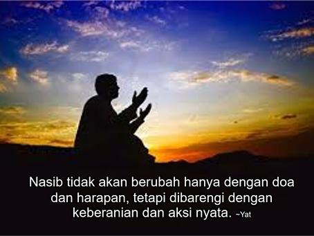 Mengubah Nasib