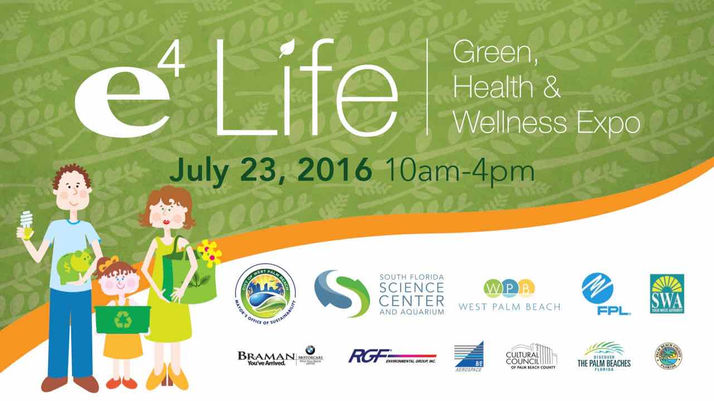 Experience the sights, smells and sounds of positive living