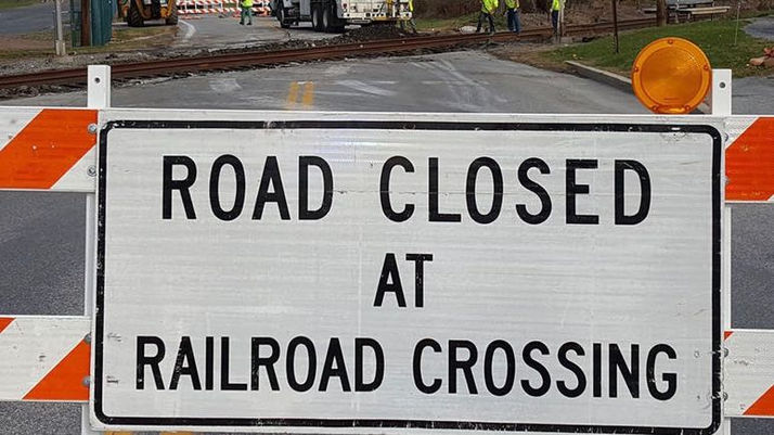 All Aboard to close several south end crossings