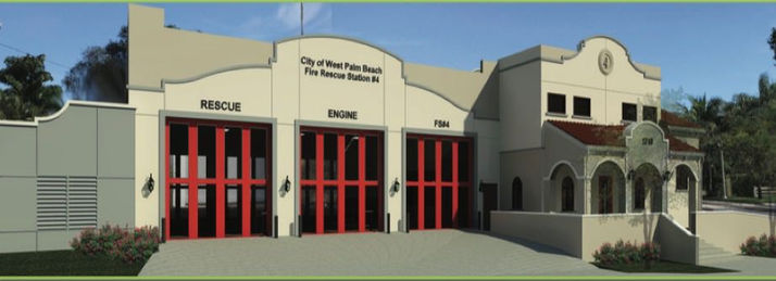 How would you like to help build a new WPB fire station?