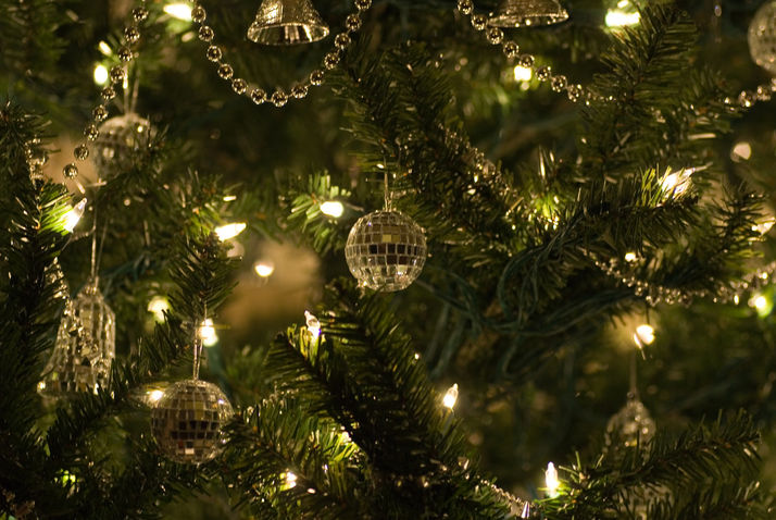 Historic Northwest Tree Lighting Tonight