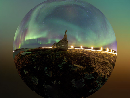 Liste over 360 visninger i Varanger