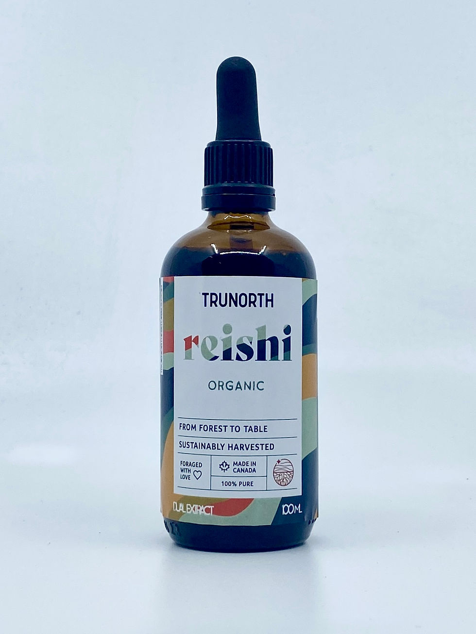 Thumbnail: TruNorth Naturals Dual-Extracted Mushroom TInctures