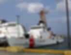 USCGC Satellite Integration