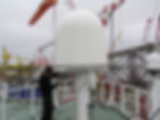 Certified VSAT technicians