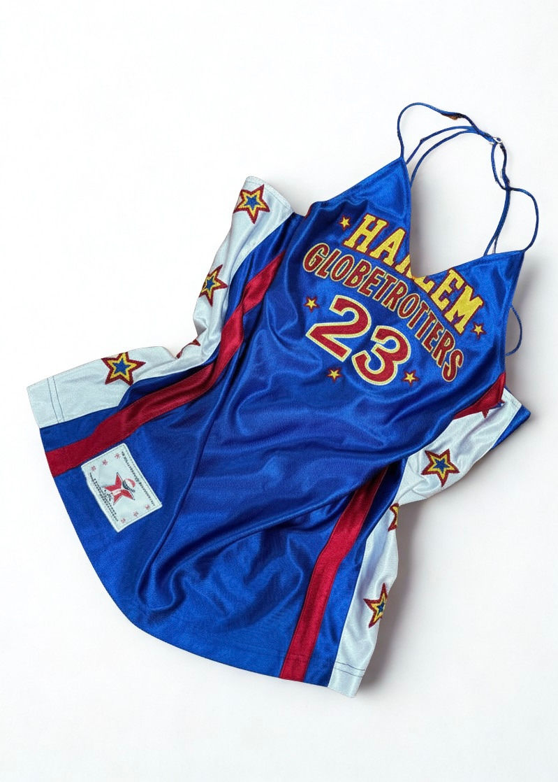 Miniature :   Harlem Globetrotter Top 